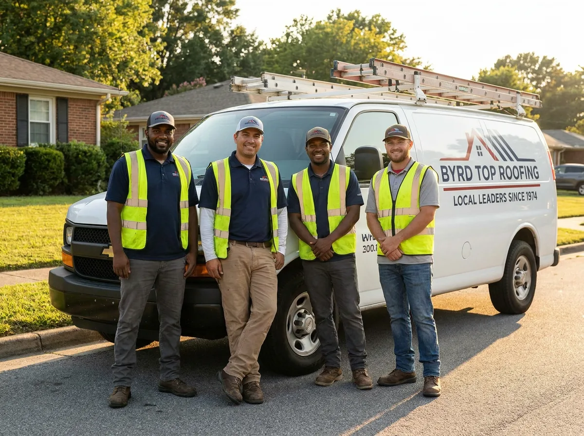 Roofing company in Lyman, SC